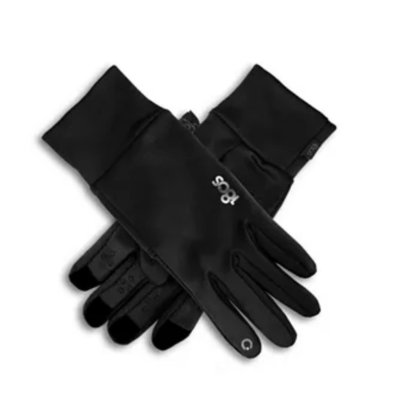 180s Accessories - 180s Weekend Touch Screen Stretch Gloves Black M